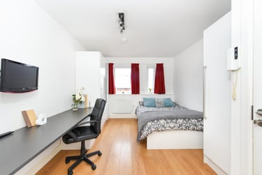 1 bed flat, Eastern Blvd, City Centre, Leicester, LE27JD - Image 3